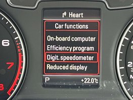 Audi Q3 1.4 Q3 S Line Edition TFSI Semi-Auto 5dr 25