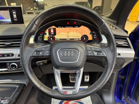 Audi Q7 3.0 Q7 S Line TDI Quattro Auto 4WD 5dr 73