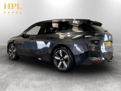 BMW Ix 40 76.6kWh M Sport Edition SUV 5dr Electric Auto xDrive (326 ps) Cruise Co 5