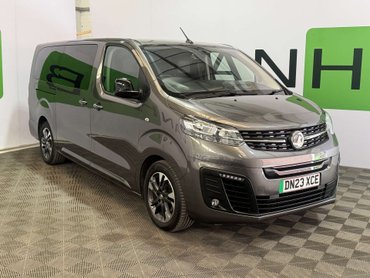 Vauxhall Vivaro Life Vivaro Life Ultimate EV 5dr