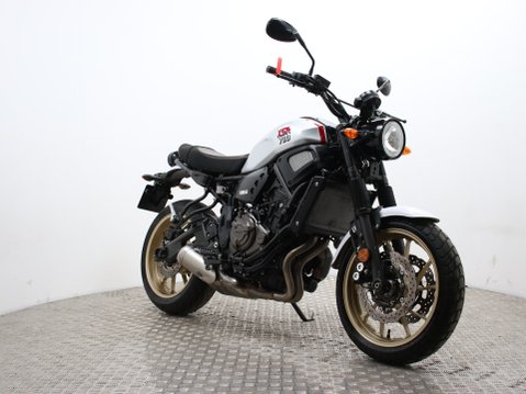 Yamaha XSR700 XSR 700 XTRIBUTE 3