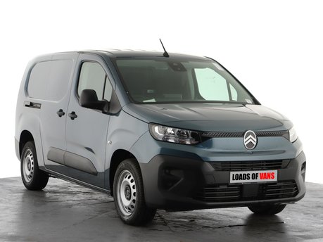 Citroen Berlingo 1.5 BlueHDi 100ps Van Enterprise Plus 1