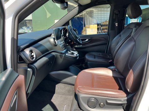 Mercedes-Benz V Class 2.2 V250d AMG Line G-Tronic+ Euro 6 (s/s) 5dr 8 Seat XLWB 8