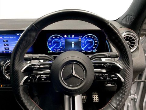 Mercedes-Benz EQB EQB 250+ 70.5kWh AMG Line (Executive) SUV 5dr Electric Auto (190 ps) 13