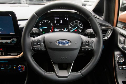 Ford Fiesta B AND O PLAY ZETEC 22