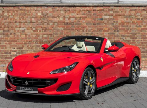 Ferrari Portofino 6