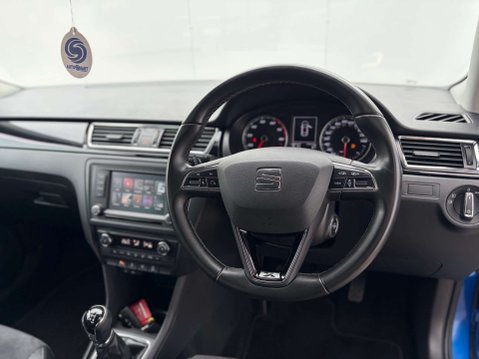 SEAT Toledo 1.0 Toledo Xcellence TSi 5dr 52
