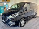 Ford Transit Custom 2.0 300 EcoBlue Limited Crew Van Auto L1 H1 Euro 6 5dr