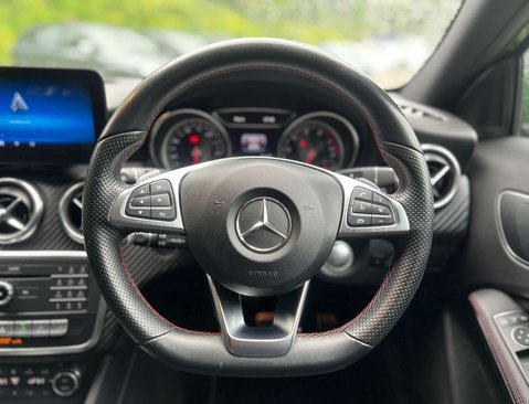 Mercedes-Benz A Class 1.6 A 200 AMG Line Premium Auto 5dr 22