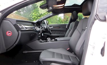 Mercedes-Benz CLS AMG 6