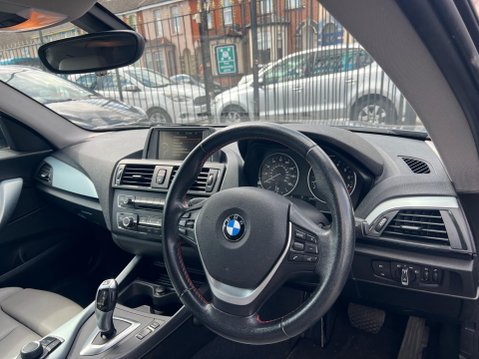 BMW 1 Series 1.6 116i Sport Auto Euro 6 (s/s) 3dr 17
