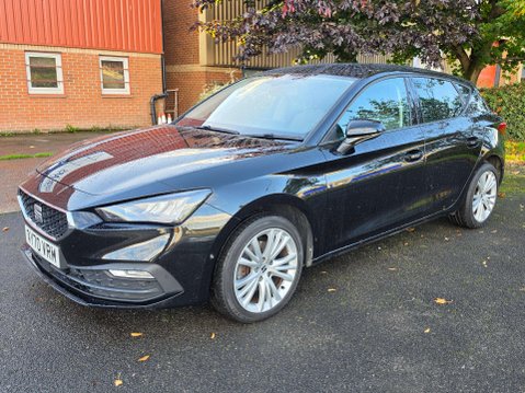 SEAT Leon 1.5 Leon SE Dynamic TSi Evo 5dr 26