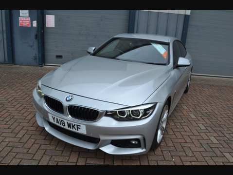 BMW 4 Series 3.0 440i M Sport Auto Euro 6 (s/s) 5dr 14