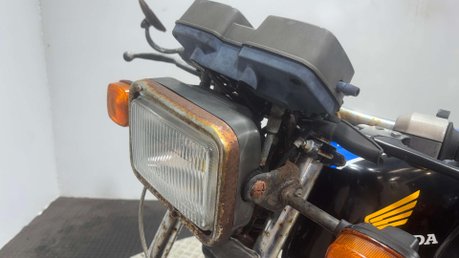 Honda CB 250 RS 1980 24K CLASSIC PROJECT BIKE SPARES OR REPAIR 250CC 23
