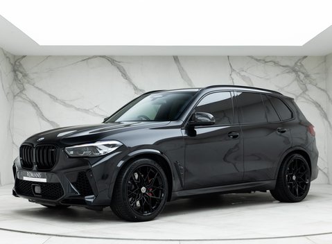BMW X5 M Competition 1