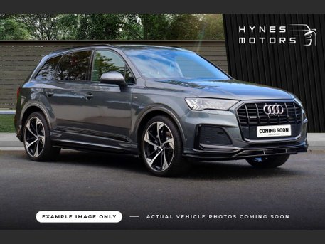 Audi Q7 3.0 TDI V6 45 S line SUV 5dr Diesel Tiptronic quattro Euro 6 (s/s) (231 ps)