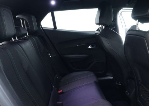 Peugeot 2008 50kWh GT SUV 5dr Electric Auto (7kW Charger) (136 ps) 44