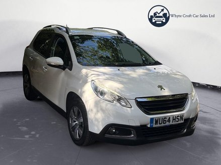Peugeot 2008 1.2 VTi Active Euro 5 5dr