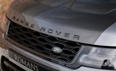 Land Rover Range Rover Sport 5.0 SVR 28
