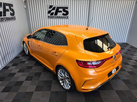 Renault Megane 1.8T R.S.300 Trophy Hatchback 5dr Petrol Manual Euro 6 (s/s) (300 ps) 15