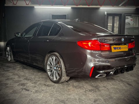 BMW 5 Series 3.0 530D xDrive M Sport Auto 4WD 4dr 25