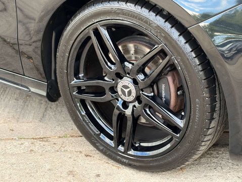 Mercedes-Benz A Class 2.1 A 200 D AMG Line Executive Auto 5dr 8