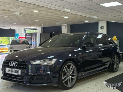 Audi A6 1.8 TFSI Black Edition S Tronic Euro 6 (s/s) 5dr 38