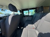 Volkswagen Transporter Crew Cab SWB L1H1 Highline T32 Air Con Alloys Sensors Tow Bar EURO 6 12