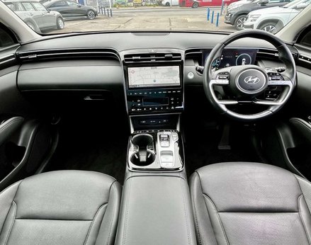 Hyundai TUCSON 1.6 Tucson Ultimate TGDi PHEV 4x4 Auto 4WD 5dr 2