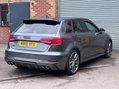 Audi S3 2.0 TFSI Sportback 5dr Petrol S Tronic quattro Euro 6 (s/s) (300 ps) 25