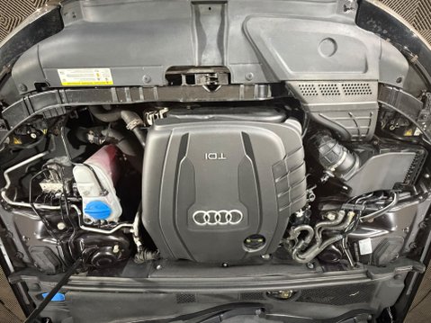 Audi A4 AVANT TDI BLACK EDITION AUTOMATIC 10