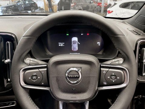 Volvo C40 Recharge 69kWh Plus SUV 5dr Electric Auto (231 ps) Cruise Control 13