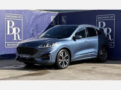 Ford Kuga 1.5 EcoBlue ST-Line X SUV 5dr Diesel Manual Euro 6 (s/s) (120 ps) 10
