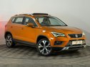SEAT Ateca TDI SE TECHNOLOGY