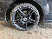 Mercedes-Benz C Class 2.1 C220 CDI BlueEfficiency AMG Sport Edition 125 G-Tronic+ Euro 5 (s/s) 2d 22