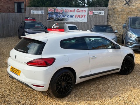 Volkswagen Scirocco 1.4 TSI BlueMotion Tech GT Euro 6 (s/s) 3dr 56