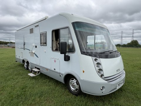 Niesmann and Bischoff Arto 74L 6 berth, large garage, tag axle, Niesmann Bischoff 25