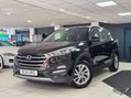 Hyundai TUCSON 1.7 CRDi Blue Drive SE Nav Euro 6 (s/s) 5dr 1