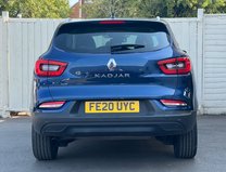 Renault Kadjar 1.3 TCe Iconic SUV 5dr Petrol Manual Euro 6 (s/s) (140 ps) 8
