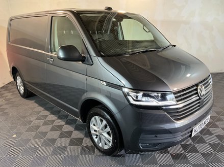 Volkswagen Transporter 2.0 TDI T28 Highline FWD SWB Euro 6 (s/s) 5dr