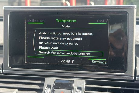 Audi A7 3.0 TDI V6 Black Edition Sportback 5dr Diesel S Tronic quattro Euro 6 (s/s) 60