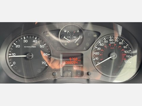 Peugeot Partner 1.6 HDi 625 S L1 4dr 28