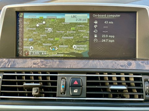 BMW 6 Series 3.0 640i M Sport Saloon 4dr Petrol Auto 16