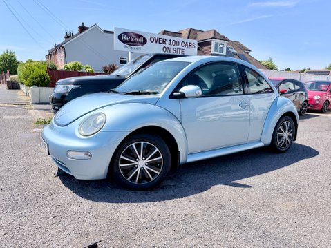 Volkswagen Beetle 1.6 8V HATCHBACK 1