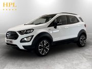 Ford Ecosport 1.0T EcoBoost Active SUV 5dr Petrol Manual Euro 6 (s/s) (125 ps) Bluetooth 3