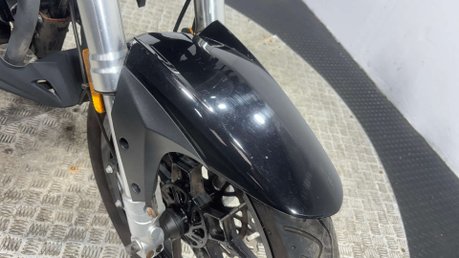 Lexmoto ZSX 2020 ONLY 2K RUNNING SPORTS BIKE PROJECT BIKE 125CC 9