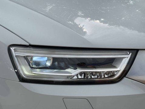 Audi Q3 2.0 Q3 S Line+ TDI Quattro Semi-Auto 4WD 5dr 8