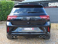 Volkswagen T-Roc 2.0 T-Roc R Black Edition TSI 4Motion S-A 4WD 5dr 19