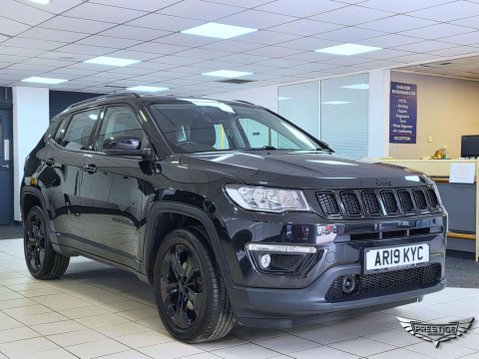 Jeep Compass 2.0 MultiJetII Night Eagle 4WD Euro 6 (s/s) 5dr 2