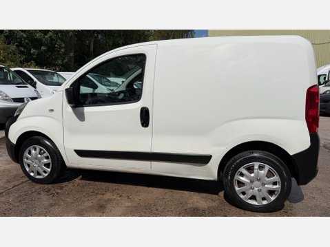 Citroen Nemo 1.3 HDi 660 16v X Panel Van 3dr Diesel Manual FWD L1 H1 (119 g/km, 75 bhp) 5